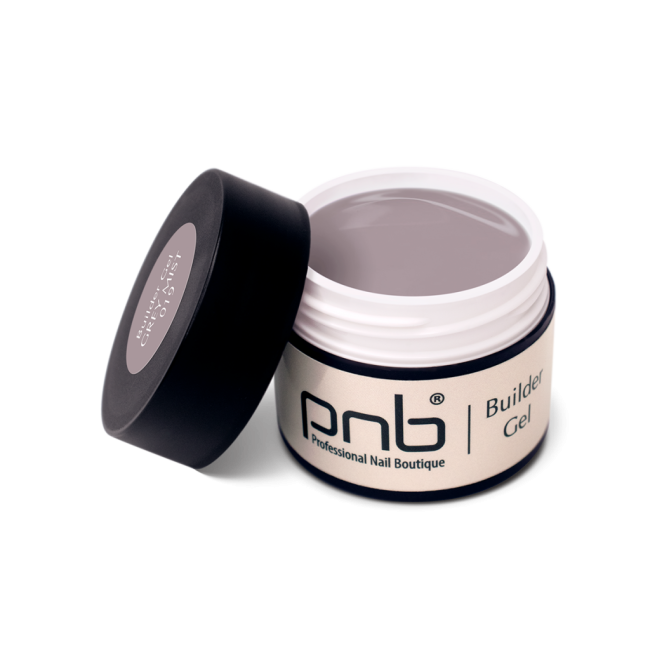 UV/LED Builder Gel PNB, Grey Mist 15ml